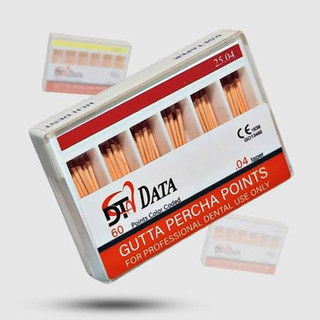 گوتا پرکا ساده4%دیتا (DATA) | Gutta Percha