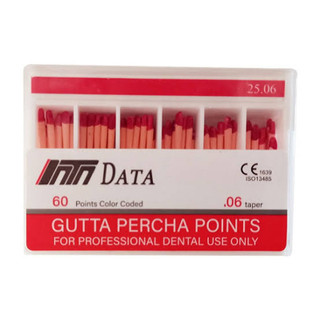 گوتا پرکا ساده6%دیتا (DATA) | Gutta Percha
